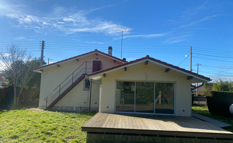 Maison Labouheyre 5 pièce(s) 90 m2 1