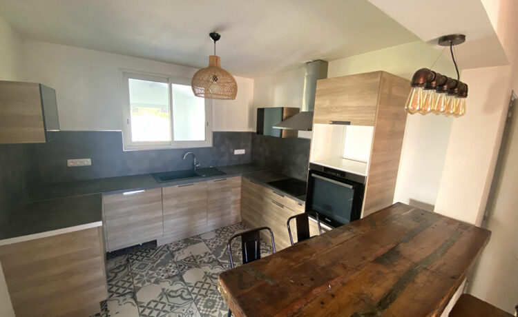 Maison Labouheyre 5 pièce(s) 90 m2 4