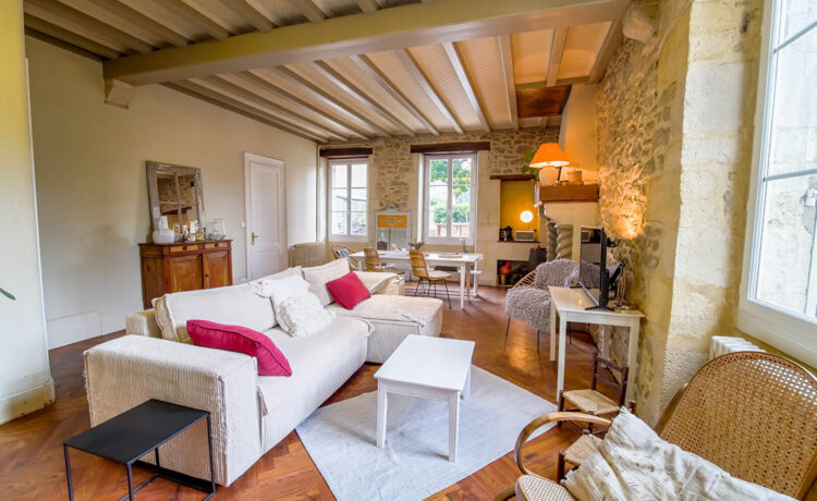 Maison de Maître + T3 indépendant 1