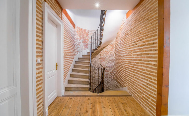 Maison de Maître + T3 indépendant 3