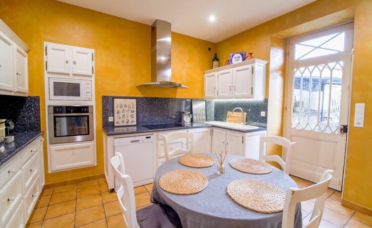 Maison de Maître + T3 indépendant 4