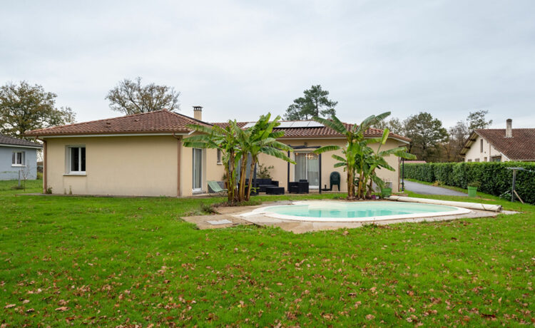 Maison Hagetmau 6 pièces 1