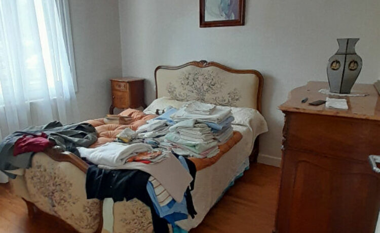 Maison de ville 58m2, 2 chbres, sur sous-sol de 50 m2 4