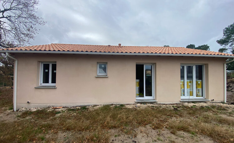 Maison 84m2 1