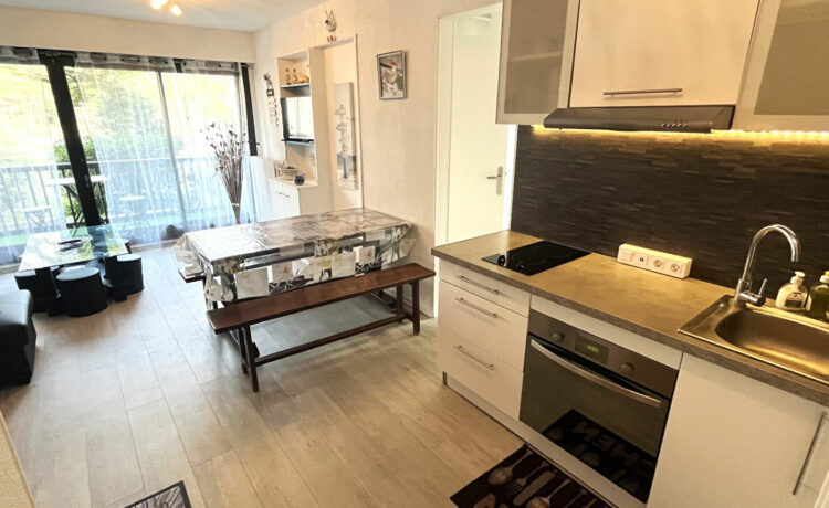Appartement Seignosse 3 pièces 43 m2 1