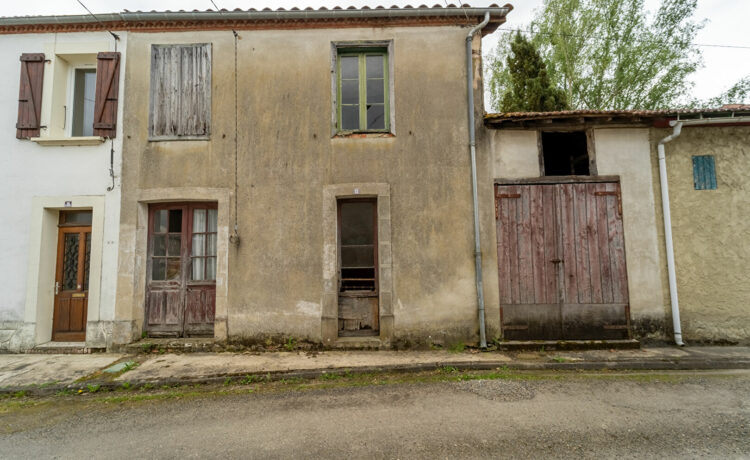 Maison à rénover 1