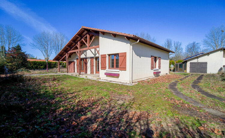 Maison Labouheyre 5 pièce(s) 98 m2 2