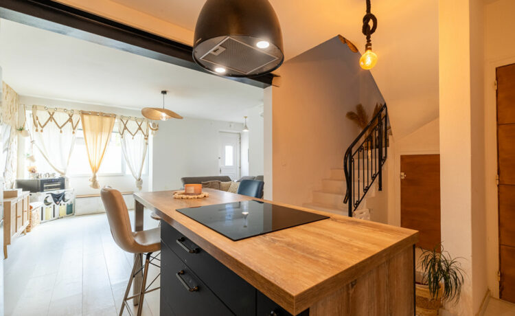 Maison de village Geaune 4 pièces 78 m2