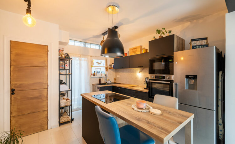 Maison de village Geaune 4 pièces 78 m2