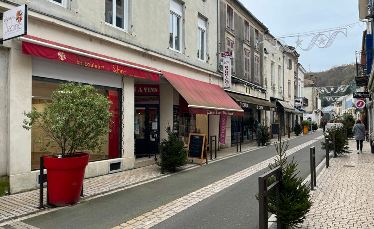 Local commerciale Aire sur Adour 1