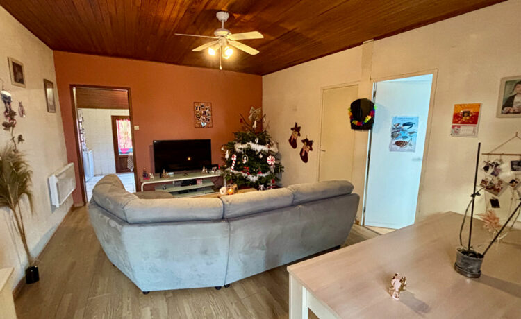Maison Labouheyre 3 pièce(s) 64 m2