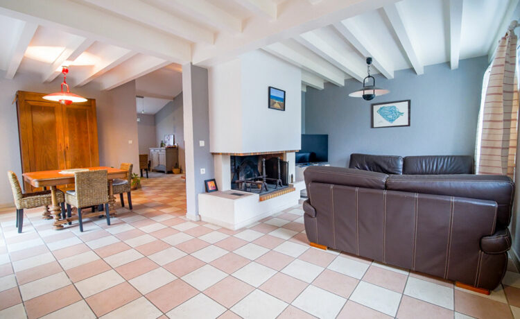 Maison proche centre ville 1