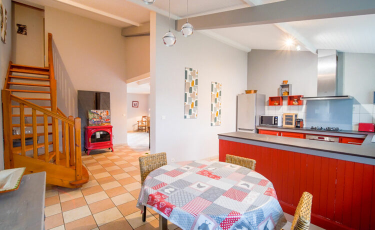 Maison proche centre ville 3