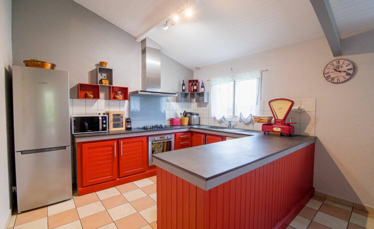 Maison proche centre ville 4