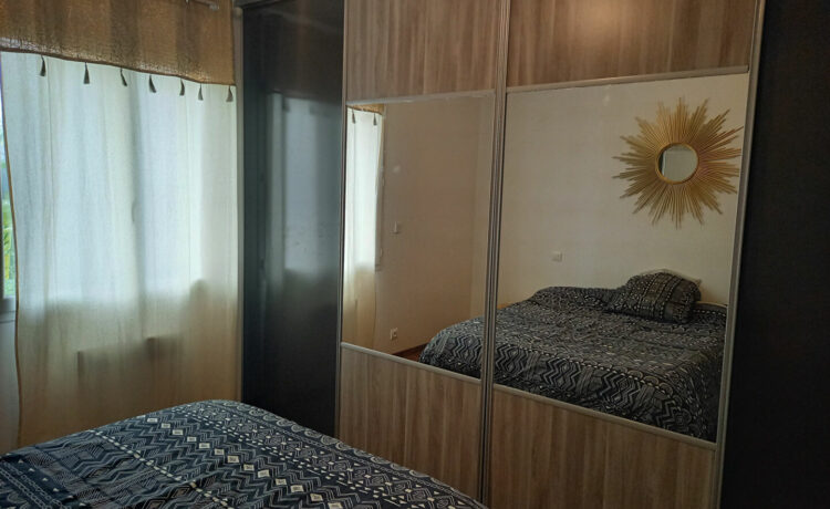 Maison 1 chambre avec garage et jardin 3