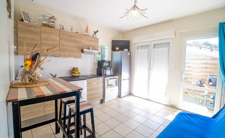 Bel appartement type T2 lisière de forêt 3
