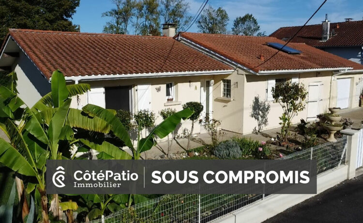Maison Hagetmau 5 pièce(s) 100.9 m2 1