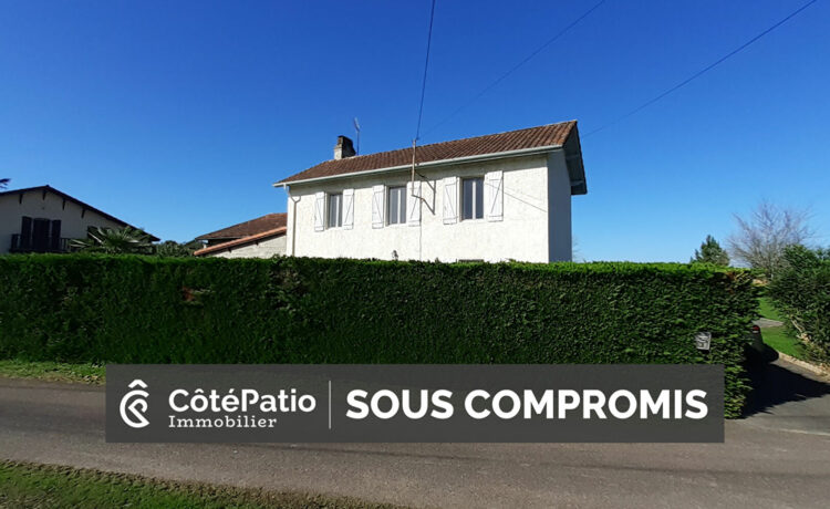 Maison 3 pièce(s) 77.99 m2 1