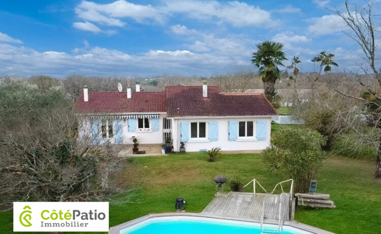 Maison 5 pièce(s) 116 m2 1