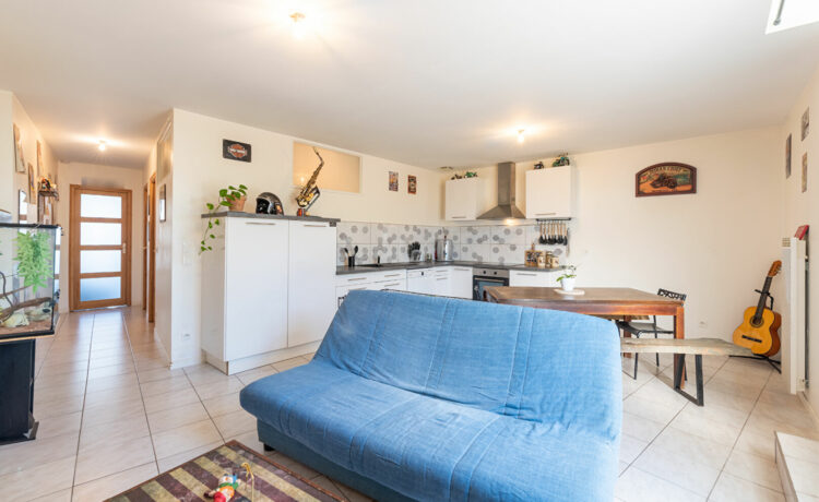 Appartement Hagetmau 3 pièce(s) 57m2 1