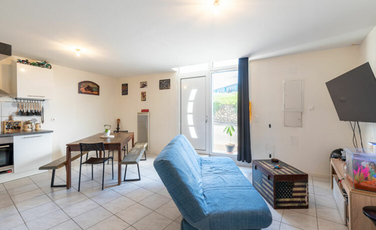 Appartement Hagetmau 3 pièce(s) 57m2 2