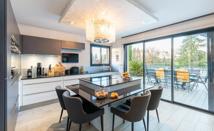 Ensemble immobilier d'exception à Hagetmau  À deux pas du centre-ville