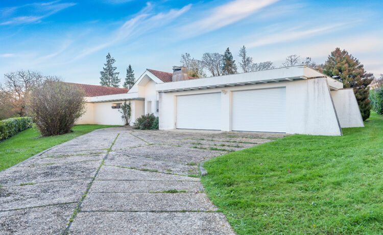 Ensemble immobilier d'exception à Hagetmau  À deux pas du centre-ville