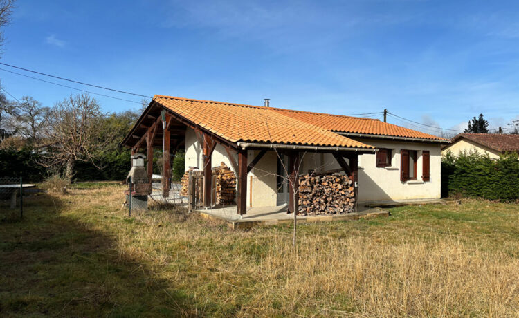 Maison Sabres 3 pièce(s) 61 m2