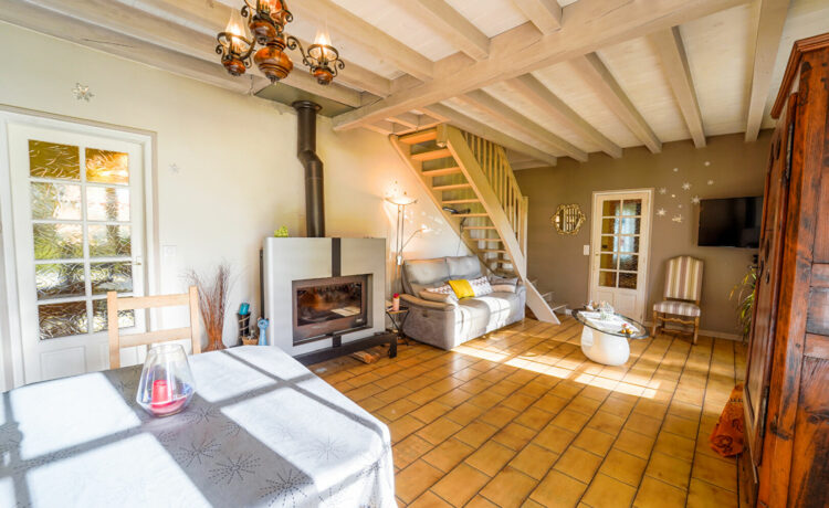 Maison de 158m2 - Saint-Julien-En-Born 1