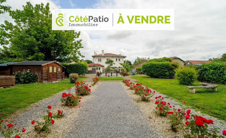 Maison familiale à Aire sur l'Adour 1