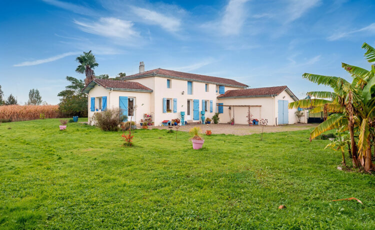 Maison 6 pièce(s) 140 m2 2