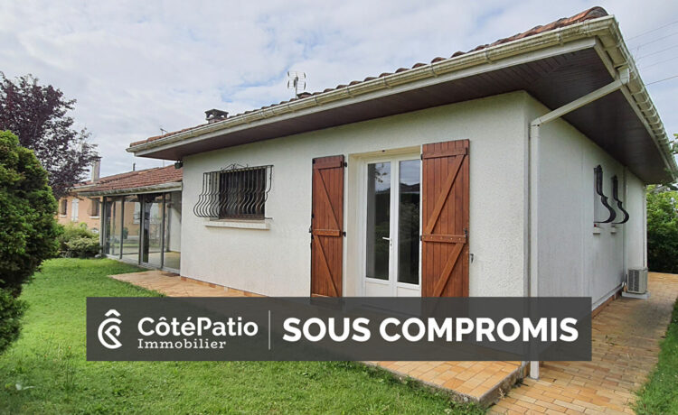 Maison Hagetmau 4 pièce(s) 115 m2 1
