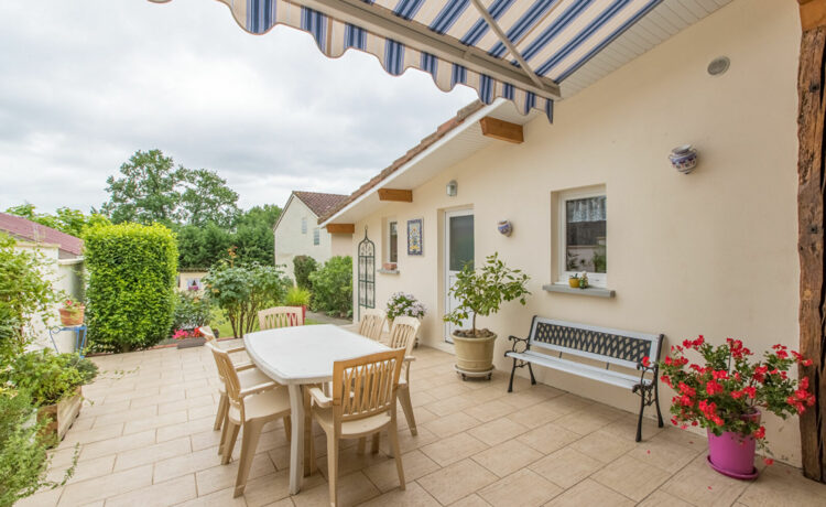 Maison Hagetmau 5 pièce(s) 97.35 m2 4
