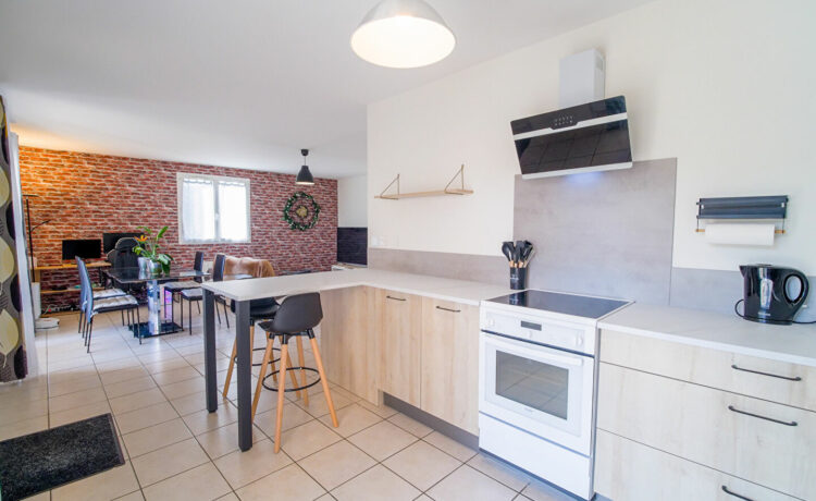 Maison Aire Sur L Adour 4 pièce(s) 85.83 m2 2