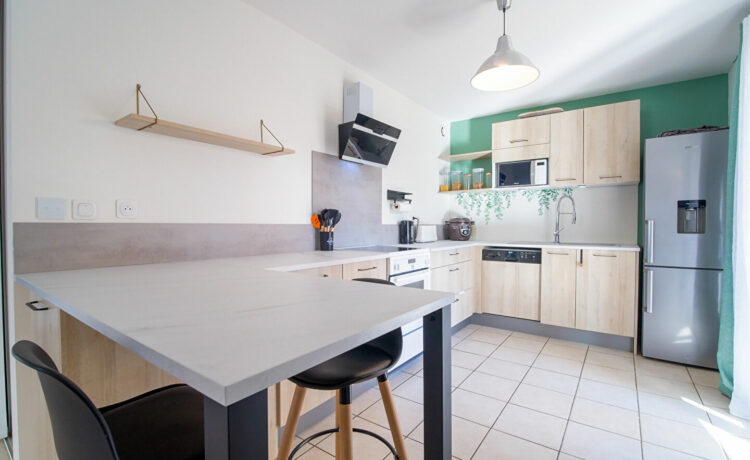Maison Aire Sur L Adour 4 pièce(s) 85.83 m2 4