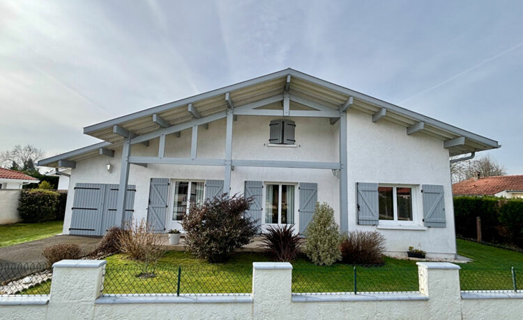 Charmante maison landaise à Labouheyre - 99 m² 1