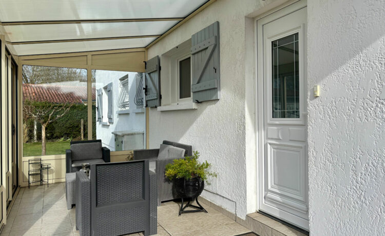 Charmante maison landaise à Labouheyre - 99 m² 2