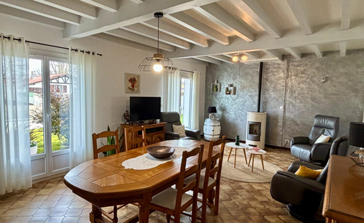 Charmante maison landaise à Labouheyre - 99 m² 4