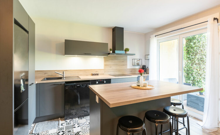 Appartement 3 pièces 59 m² Saint Pierre du Mont 2