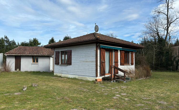 Chalet Ychoux 2 pièce(s) 32 m2 1