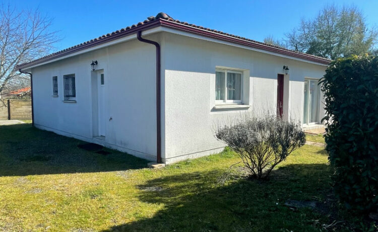 Maison 3 chambres environnement  calme 1
