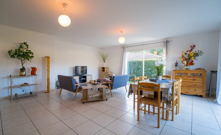 Maison 3 chambres environnement  calme 2