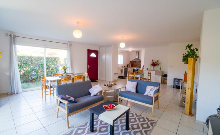 Maison 3 chambres environnement  calme 3