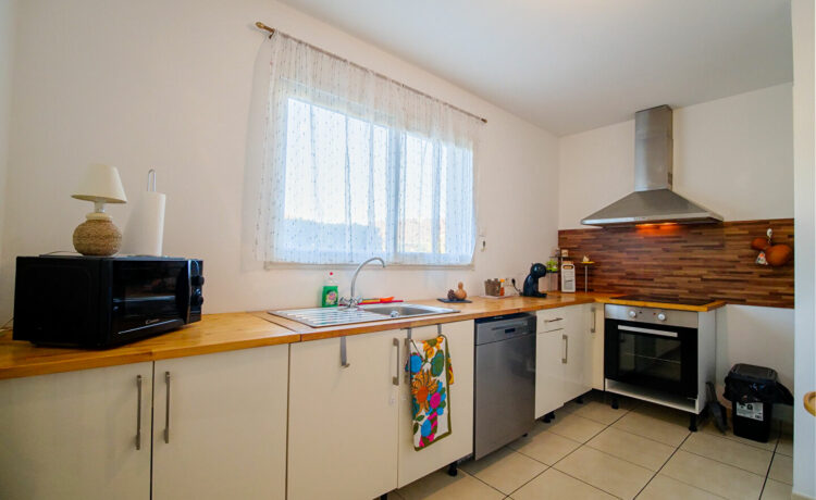 Maison 3 chambres environnement  calme 4
