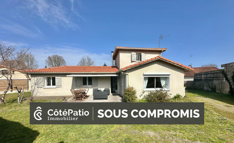 Maison Mont De Marsan 5 pièce(s) 117m2 1