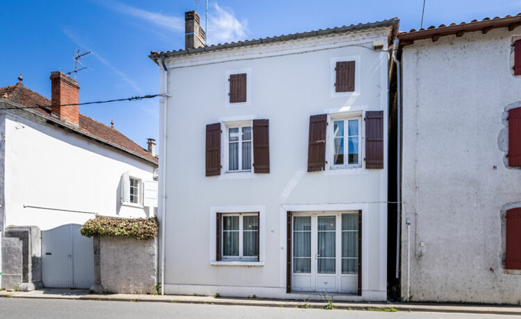 Maison 147m2 à AMOU 1