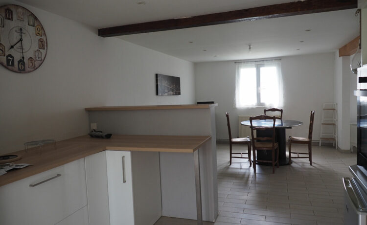 Maison Brocas 4 pièce(s) 86 m2 2