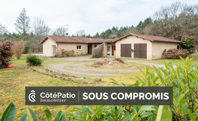 Maison 6 pièce(s) 120m2 1
