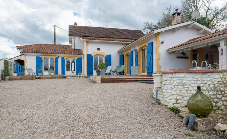 Maison + Gîte 5 pièce(s) 147 m2