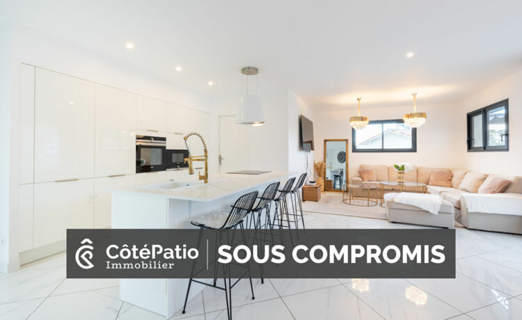 Maison 4 pièce(s) 129 m2
